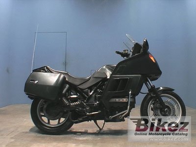 1991 BMW K 100 LT photo